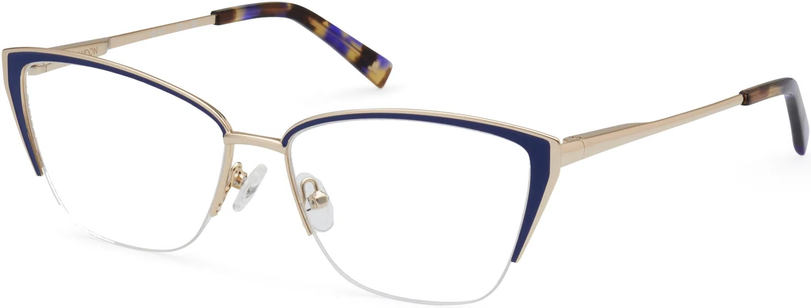 J. LANDON 5010 Eyeglasses - view 3